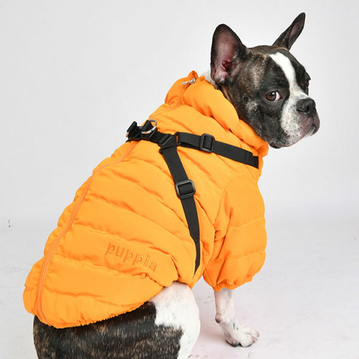 楽天市場】＼本日P3倍+1000円オフ対象／ 犬服 PUPPIA ハーネス一体型 