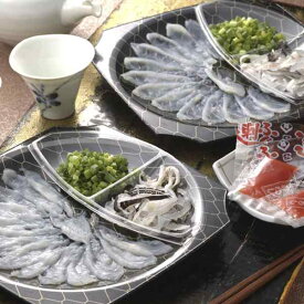 大分県産 豊後水道 とらふぐ 刺身 セット 2皿 ふぐ刺し フグ てっさ 高級 国産 養殖 熨斗対応 お取り寄せ グルメ 御歳暮 御中元 ギフト 贈り物 プレゼント 内祝い 敬老の日 父の日 母の日 贈答用 小分け 冷凍