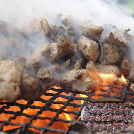 鶏炭火焼 2.56kg 80g×32パック 焼き鳥 炭火焼き鳥 炭火焼 やきとり おつまみ 鳥肉 鶏肉 惣菜 常温保存 長期保存 お取り寄せ グルメ ギフト プレゼント 贈り物 熨斗 のし対応 個包装 小分け 非常食 防災 備蓄