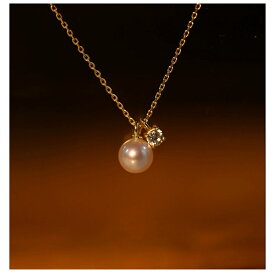 【SS延長24H★20%OFF】ネックレス レディース 真珠 首飾り　誕生日プレゼント 結婚記念日 豪華 冠婚葬祭 結婚式 女性 彼女 妻 嫁 安心 ニッケルフリー シンプル 大人 金色 白金 人気 ネックレス 金属アレルギー ル　プラチナ