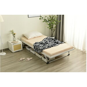 y24H聚15%OFFzyVzpCvxbh ܂肽݃xbh VO gȒP xbh [ VOxbh [ ω׏d120kg xbht[ RpNg xbh ܏xbh ȃXy[X l