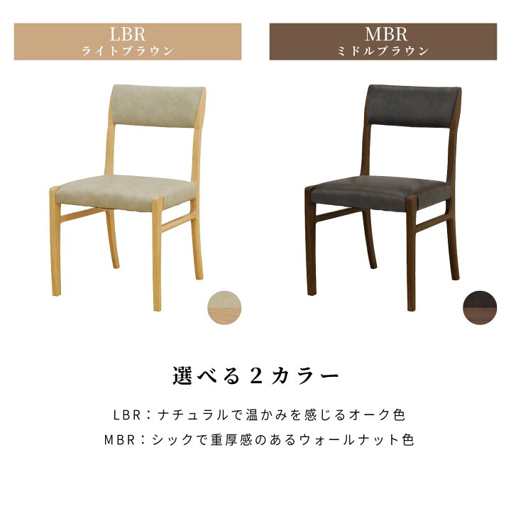 楽天市場】【25%OFF+ｴﾝﾄﾘｰで10倍!】ダイニングチェア イス 2脚入 2脚 