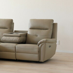 本革ソファ 1人掛け リクライニングソファ USBポート付 カスタマイズ 電動ソファ 左肘掛 右肘掛 組み合わせ 高級感 おしゃれ 皮 レザー