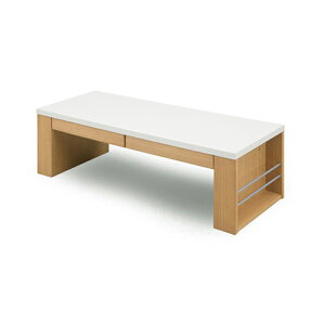 �yP20�{! ~12/26 1:59�z ���[�e�[�u�� ���[�t�� �����o�� �Z���^�[�e�[�u�� ������� �����` �� 115 cm ���� 38 cm �k�� �� �� �ؐ� �i�`������ �u���b�N �z���C�g �E�H�[���i�b�g �^�� �� ���� ����