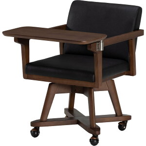 �_�C�j���O��]�`�F�A �e�[�u���t���`�F�A �L���X�^�[�t�� �֎q �ȒP�g�ݗ��� �ؐ� PVC���U�[ �z���C�g �~�h���u���E�� �u���b�N �N�b�V������ �ȃX�y�[�X ���t�� �֎q 1�l�p �Ǐ� �H�� �ݑ�