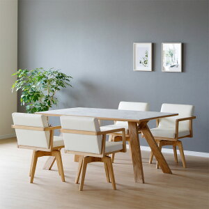 �_�C�j���O�e�[�u�� �Z�b�g 4�l�|�� �Z���~�b�N 4�l �e�[�u�� �z���C�g �� 150cm �� 4�l�|�� �u���b�N �� �ؐ��r �Ζڕ���]�`�F�A �֎q 150*90 �k�� ������� �H�� �e�[�u�� ������ ���m�g�[�� ��