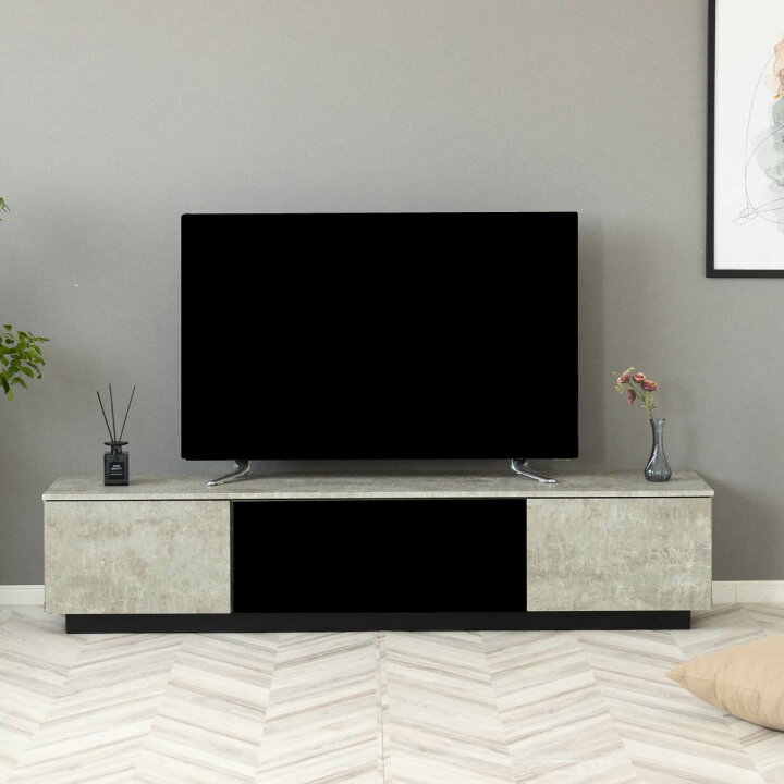 楽天市場】テレビボード 完成品 テレビ台 160cm ローボード テレビ 