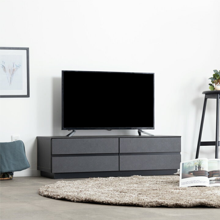 楽天市場】【P10倍&5%OFF! 4/14 20時~】 テレビボード 大理石風 完成品 