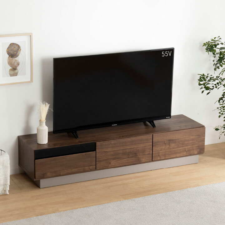 楽天市場】【5%OFF 7/15限定】テレビボード 完成品 テレビ台 160cm 