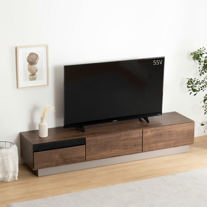 楽天市場】【P5倍&5%OFF! 4/15限定】 テレビボード 完成品 テレビ台 