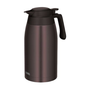 THERMOS �T�[���X �X�e�����X�|�b�g2.0L �u���E�� TTG-2000 BW