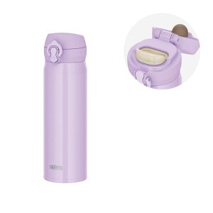 �T�[���X ���� 500ml JNL-S500 �^��f�M�P�[�^�C�}�O ������ �y�� �ۗ� �ۉ� 0.5L �����^�b�` ���@�r�\�� �X���� �􂢂₷�� �I�t�B�X THERMOS �s���N�p�[�v�� PKP