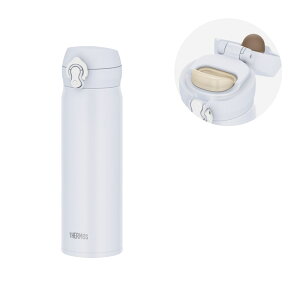 �T�[���X �^��f�M�P�[�^�C�}�O 500ml �X�m�[�z���C�g �ۉ��ۗ� JNL-S500SNWH