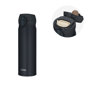 �T�[���X ���� 500ml JNL-S500 �^��f�M�P�[�^�C�}�O ������ �y�� �ۗ� �ۉ� 0.5L �����^�b�` ���@�r�\�� �X���� �􂢂₷�� �I�t�B�X THERMOS �u���b�N�W�F�C�h BKJ