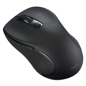 �i�J�o���V BT5�É� 5�{�^�� BlueLED�}�E�X �u���b�N MUS-BKF215BK