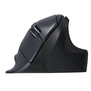 �i�J�o���V �����X�N���[�� Bluetooth5.0 �G���S�m�~�N�X5�{�^�� BlueLED�}�E�X �u���b�N MUS-BKF177BK