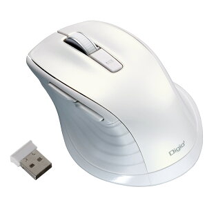 �i�J�o���V �����É�5�{�^�� BlueLED�}�E�X �z���C�g MUS-RKF226W