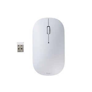 �i�J�o���V �����É� 3�{�^�� Blue LED�}�E�X �z���C�g MUS-RKT230W