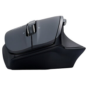 �i�J�o���V �����X�N���[�� �����É�5�{�^�� BLED�}�E�X N�u���b�N MUS-RKF164NBK