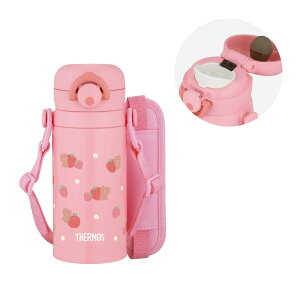 �T�[���X �^��f�M�L�b�Y�P�[�^�C�}�O 350ml �X�g���x���[�s���N JPF-350 SBP �V�����_�[�t ������