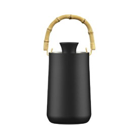 ピーコック魔法瓶 酒燗器 ACH-36 B おうち居酒屋シリーズ ブラック