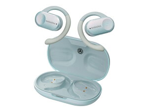 NAGAOKA �i�K�I�J�g���[�f�B���O ���S���C�����X�C���z��BT832OWSPBL �p�[���u���[ �ő�8���ԘA���Đ� IPX5 �I�[�v���C���[