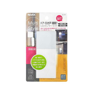 [xbNX ~jZT[Cg SL109 hAEˊJ^Cv IP55 zCgLED20.9LM