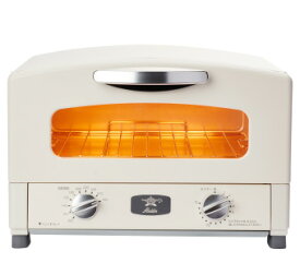 アラジン グラファイトトースター AET-GS13C-W ホワイト 2枚焼き オーブントースター 全国送料無料 在庫有