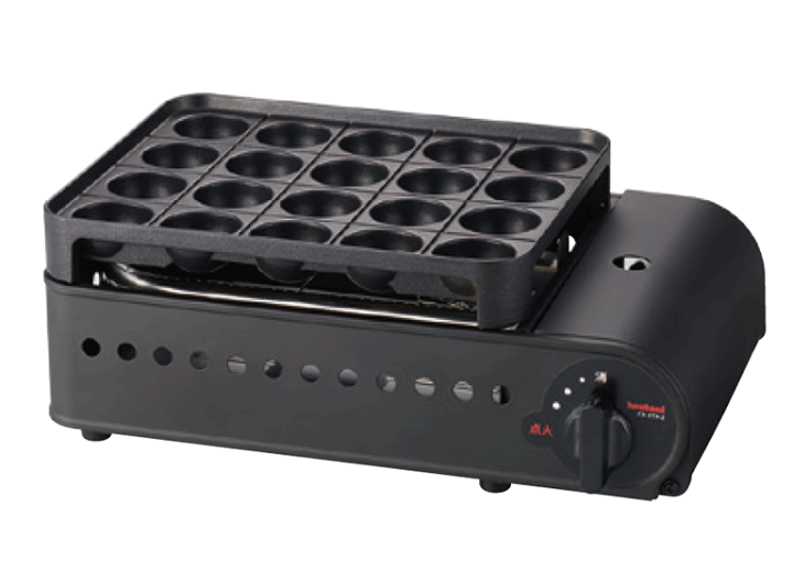 楽天市場】イワタニ たこ焼き器 スーパー炎たこ2（えんたこ）CB