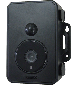 リーベックス 防雨型 SDカード録画式センサーカメラ SD1500 防犯 送料無料