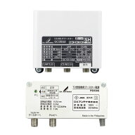 DXアンテナ CS/BS-IFブースター(35dB形) 2K・4K・8K対応 GC35S2 送料無料
