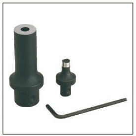 ネグロス電工 ダクター穴あけ工具用 替金型 MAKD-13