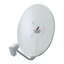 楽天市場】パラボラアンテナ（テレビ用アクセサリー｜アクセサリー 
