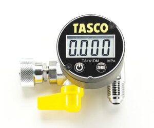 TASCO(�^�X�R):�f�W�^���~�j�^��Q�[�W�L�b�g TA142MD