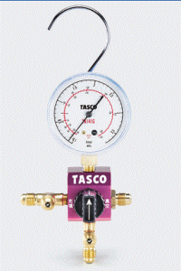 �^�X�R�@R410A R32�p �{�[���o���u���V���O���Q�[�W�}�j�z�[���h�L�b�g�@TA123CV-2