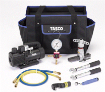 TASCO エアコン工具セット TA23AB