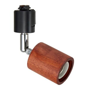 ヤザワ ウッドヌードスポットライトシリンダーDW Y07LCX60X01DW