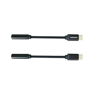 �y�G���g���[��P5�{�z�i�K�I�J ��3.5mm�I�[�f�B�I�ϊ��A�_�v�^ �u���b�N NTYPECAD01BK