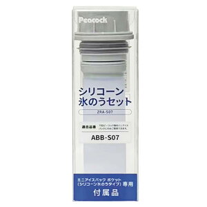 �s�[�R�b�N �V���R�[���X�̂��Z�b�g ZRA-S07 ABB-S07�Ή� peacock