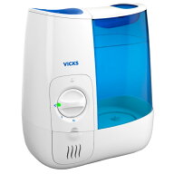 VICKS ヴィックス スチーム式加湿器 5〜8畳用 タンク容量 3.7L VWM845JA 加湿器 スチーム 2段階切替