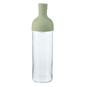 HARIO �n���I �t�B���^�[�C���{�g�� 750mL FIB-75-SG ���o�����{�g�� ���o�����|�b�g �⒃�|�b�g �t�B���^�[�t�� �ϔM�K���X �H��@�Ή� ���{�� �X���[�L�[�O���[��