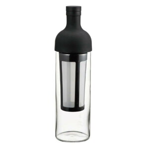 HARIO �n���I �t�B���^�[�C���R�[�q�[�{�g�� �u���b�N FIC-70-B 650mL ���o���R�[�q�[�|�b�g �R�[���h�u�����[ �A�C�X�R�[�q�[ �t�B���^�[�t�� �ϔM�K���X �H��@�Ή� ���{��