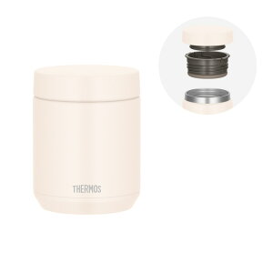 �T�[���X �^��f�M�X�[�v�W���[ JED-401CRW 400ml �N���[���z���C�g �X�[�v�W���[ �t�[�h�W���[ �ۉ� �ۗ� �H��@�Ή� �ې�OK �N���b�N�I�[�v��