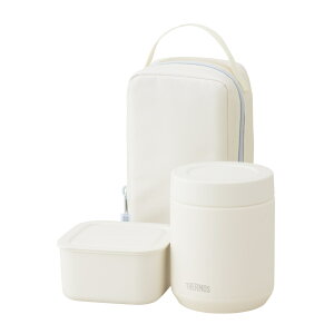 �T�[���X �^��f�M�X�[�v�����`�Z�b�g JEE-801IV �A�C�{���[ 800ml �X�[�v�W���[400ml �e��400ml �ۉ� �ۗ� �H��@�Ή� ��p�|�[�`�t��