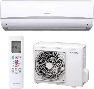 【ご送付先が法人名の場合は1台毎に400円引き】エアコン アイリスオーヤマ 6畳〜9畳 ルームエアコン IRR-2219C-W エアコン 2019年 Cシリーズ 自動内部清浄 タイマー 除湿 省エネ