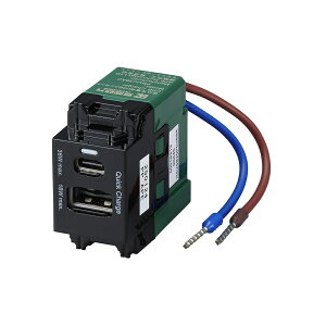 YAZAWA ����USB�R���Z���g �u���b�N H4USB20PD36BK