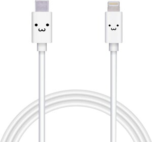 GR TypeC to Lightning P[u iPhone [dP[u APPLEFؕi 1.5m zCgtFCX MPA-FCL15 WF