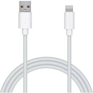 GR ELECOM LightningP[u X^_[h 1.5m zCg MPA-UAL15WH [d  R[h P[u CgjO KFؕi Abv Apple ACtH iPhone iPad ^ubg iPod CtH Cz