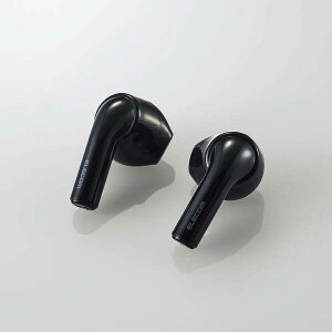 GR ELECOM SCX BluetoothCz ubN LBT-TWS11BK CX CtH Cz nYt[ u[gD[X Bluetooth  ^ RpNg Ci[^Cv o^\ 