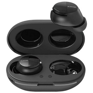 GR ELECOM tCX Bluetooth wbhz ubN LBT-TWS12BK CX CtH Cz nYt[ u[gD[X Bluetooth y ^ RpNg y  ʘb db X}z